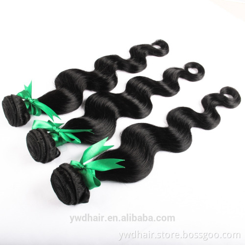 Brazilian Virgin Hair 7A Unprocessed Virgin Hair Brazilian Body Wave Yavida Human Hair Weave Extensions Bundles Weft Top Grade